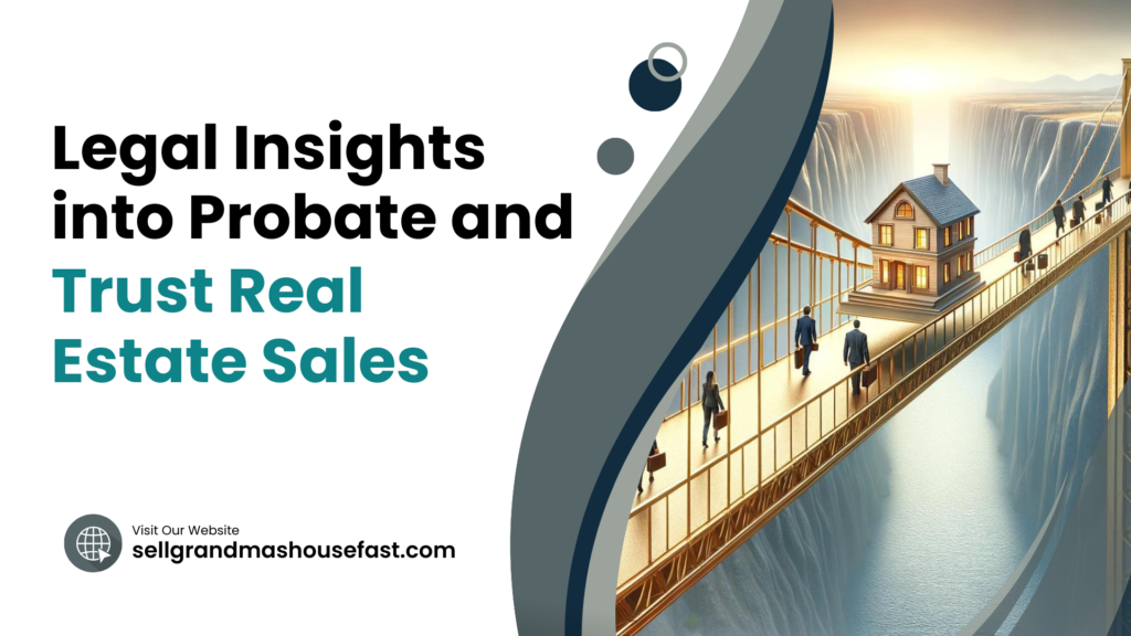 Legal Insights into Probate and Trust Real Estate Sales