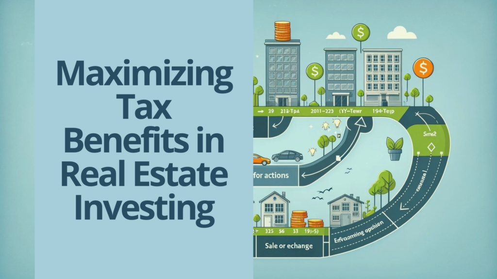 Maximizing Tax Benefits in Real Estate Investing