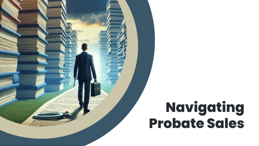 Navigating Probate Sales