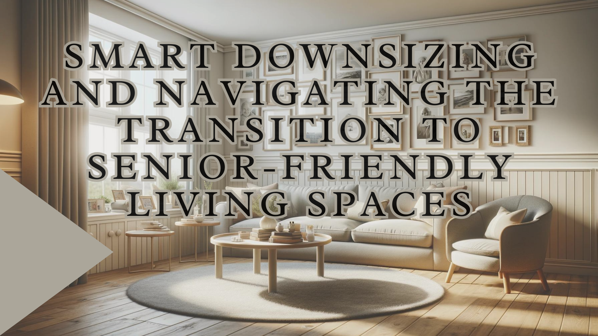 You are currently viewing Smart Downsizing and Navigating the Transition to Senior-Friendly Living Spaces