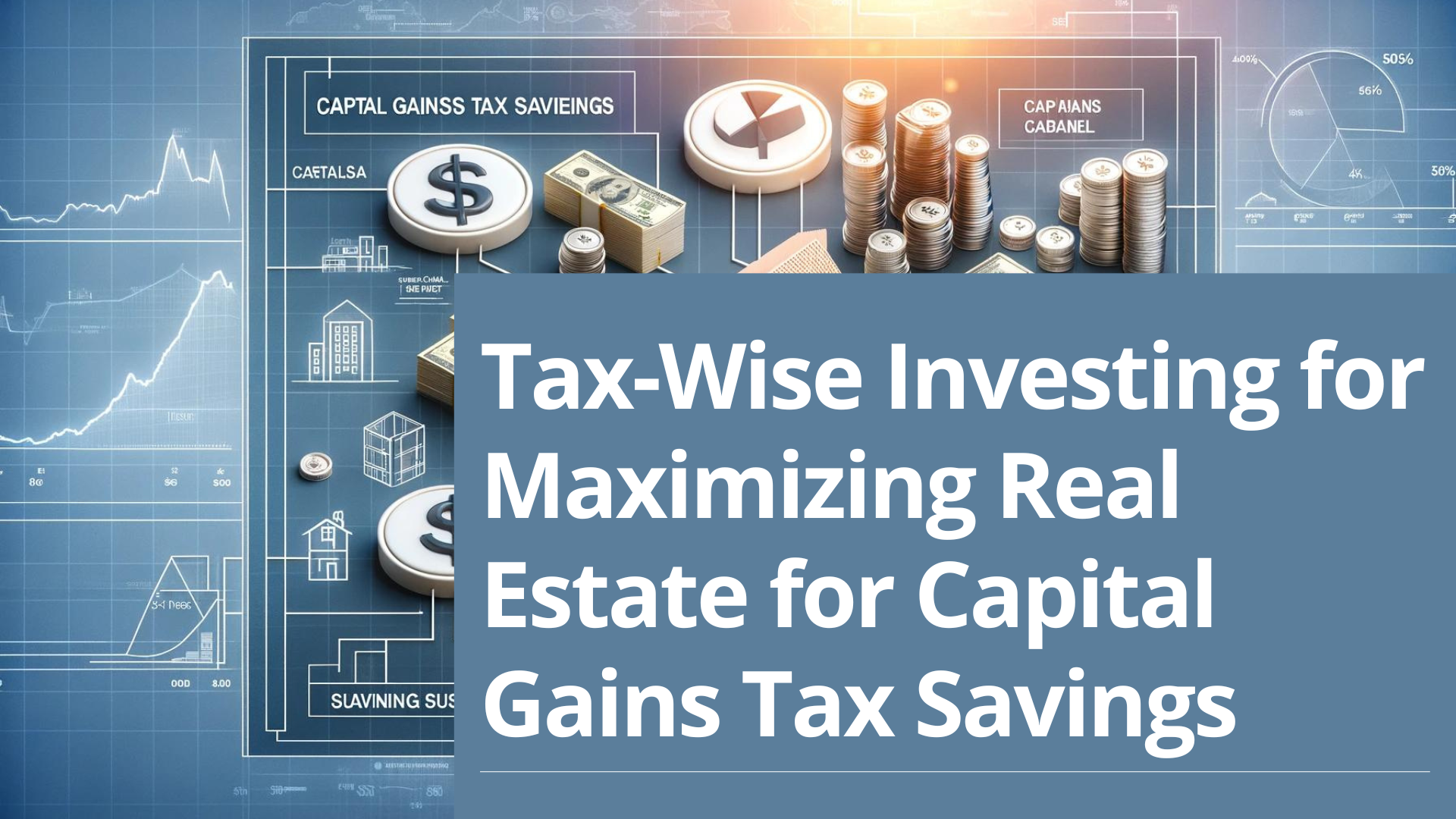 You are currently viewing Tax-Wise Investing for Maximizing Real Estate for Capital Gains Tax Savings