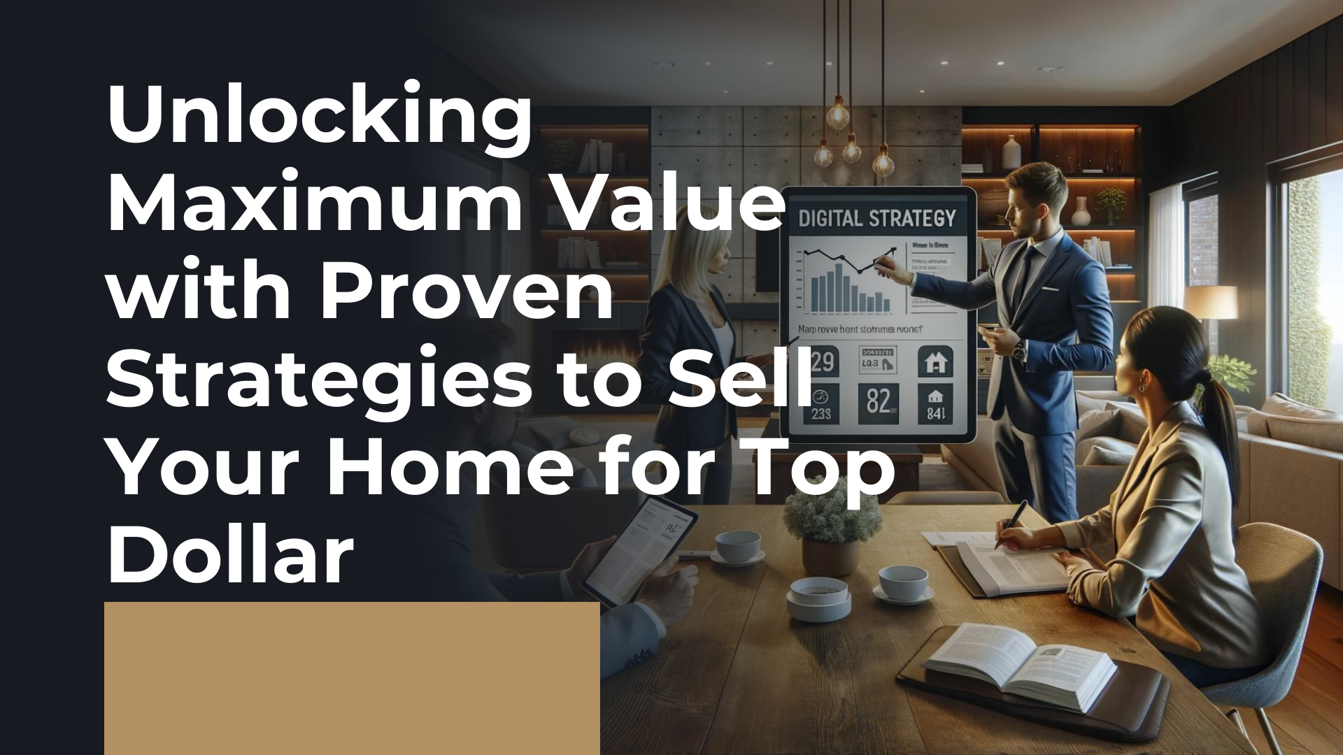 You are currently viewing Unlocking Maximum Value with Proven Strategies to Selling Your Home for Top Dollar