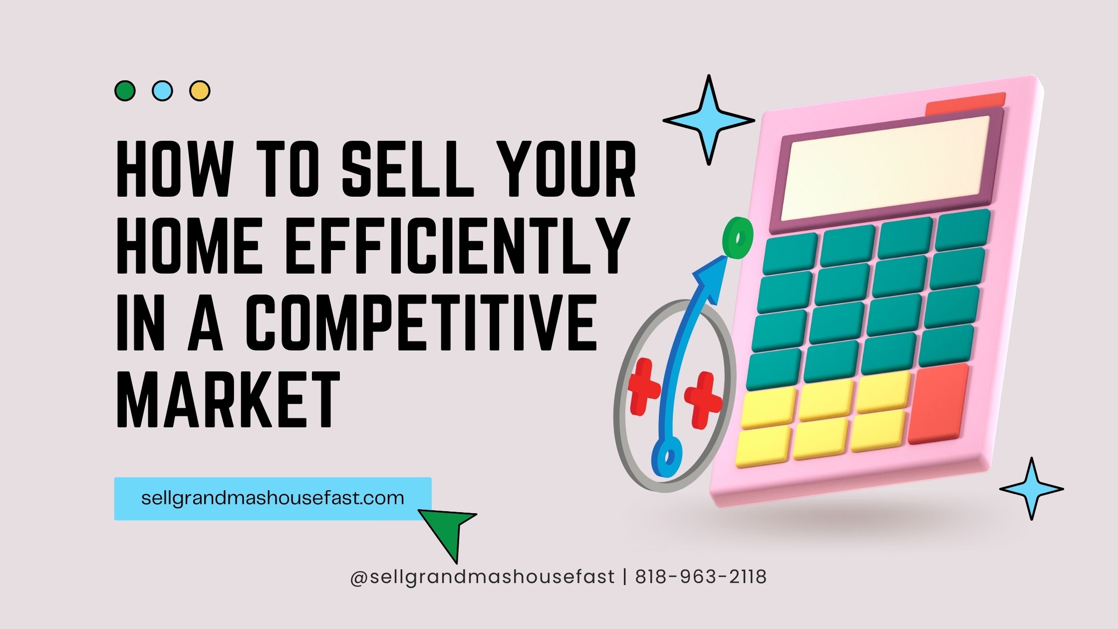 Read more about the article How to Sell Your Home Efficiently in a Competitive Market