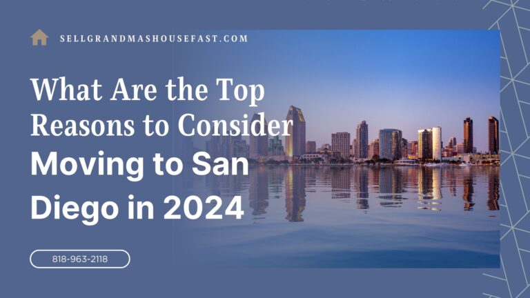 Read more about the article What Are the Top Reasons to Consider Moving to San Diego in 2024